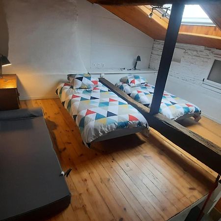 Promo24-31Mai 4Personnes Toulouse 15Mn 4 Lits Cuisine Sde Wc Apartman Montastruc-la-Conseillère Kültér fotó
