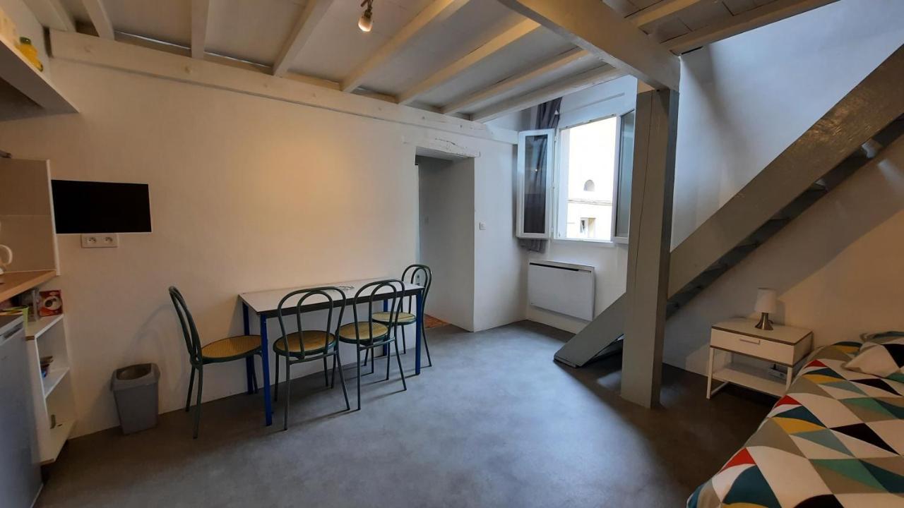 Promo24-31Mai 4Personnes Toulouse 15Mn 4 Lits Cuisine Sde Wc Apartman Montastruc-la-Conseillère Kültér fotó