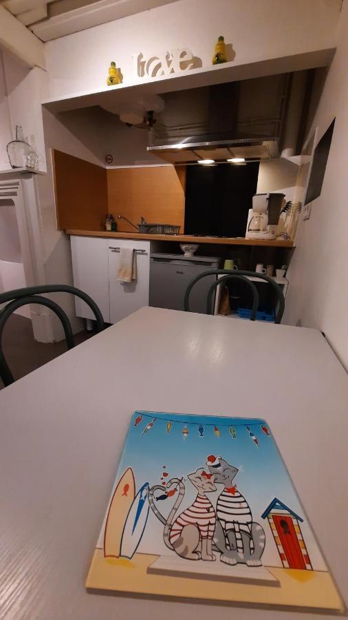 Promo24-31Mai 4Personnes Toulouse 15Mn 4 Lits Cuisine Sde Wc Apartman Montastruc-la-Conseillère Kültér fotó