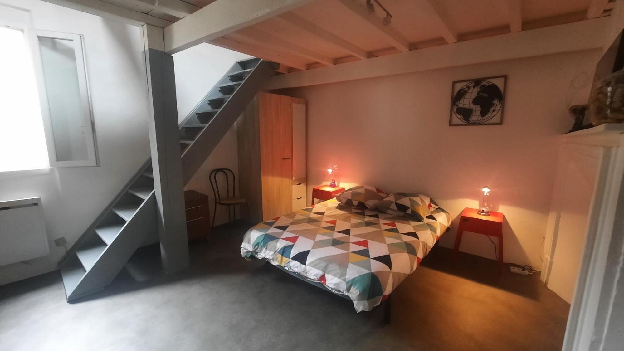 Promo24-31Mai 4Personnes Toulouse 15Mn 4 Lits Cuisine Sde Wc Apartman Montastruc-la-Conseillère Kültér fotó